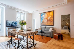 # République # Paris2 # Chatelêt # 2bedrooms